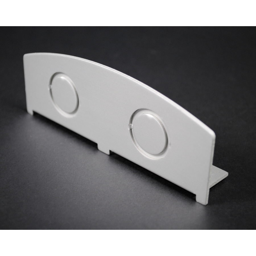 Wiremold ALDS4000 Entrance End Fitting