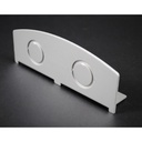 Wiremold ALDS4000 Entrance End Fitting