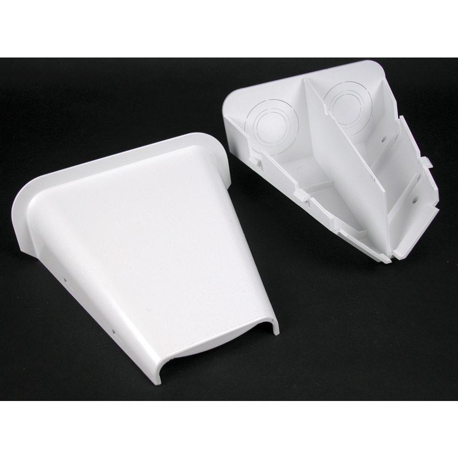 Wiremold 5400 Entrance End Fitting
