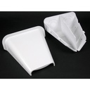 Wiremold 5400 Entrance End Fitting