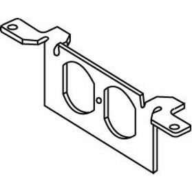 Wiremold DTB-2-SD Mounting Bracket for Floor Box