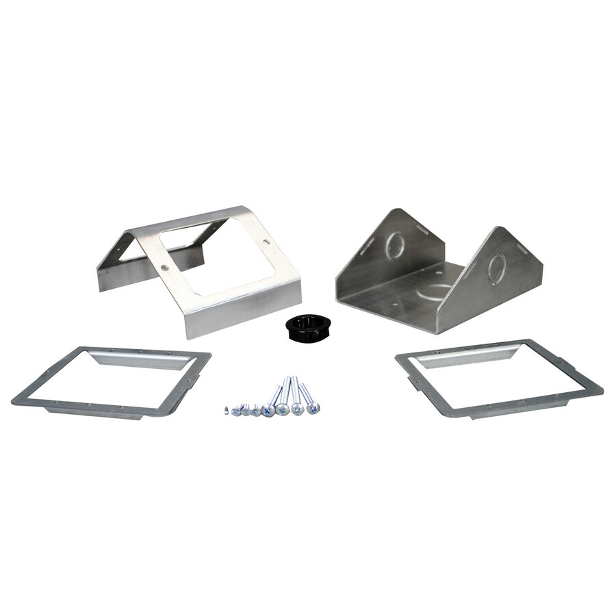 Wiremold Multiplex Floor Box Service Fitting