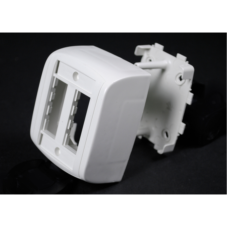 Wiremold Bezel Box