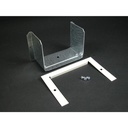 Wiremold 6000 Panel Connector Fitting