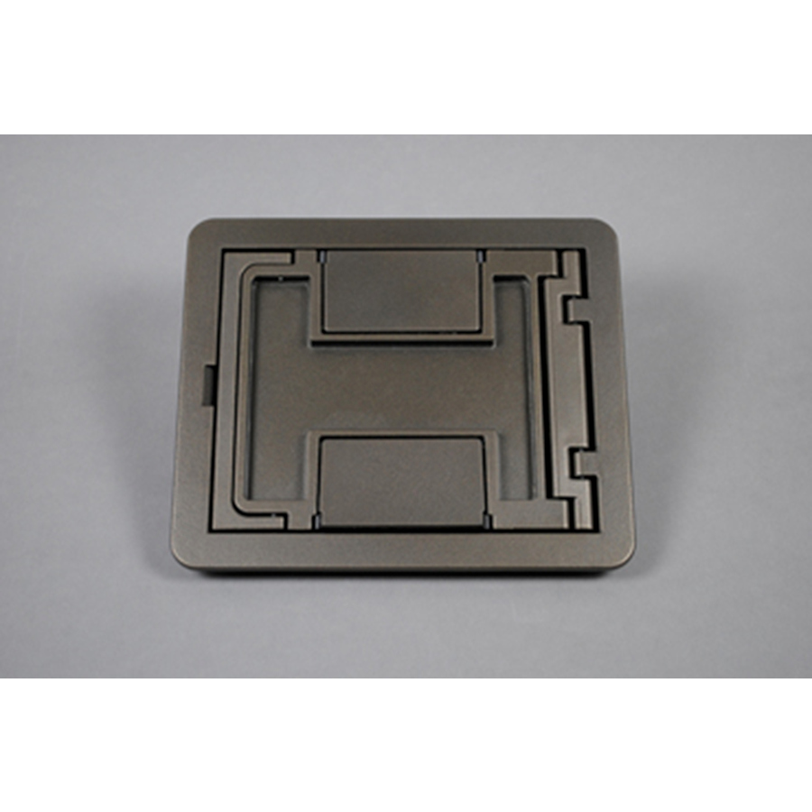 Wiremold FPBTC - Floorport Series Blank Cover Assembly