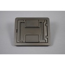 Wiremold FPBTC - Floorport Series Blank Cover Assembly