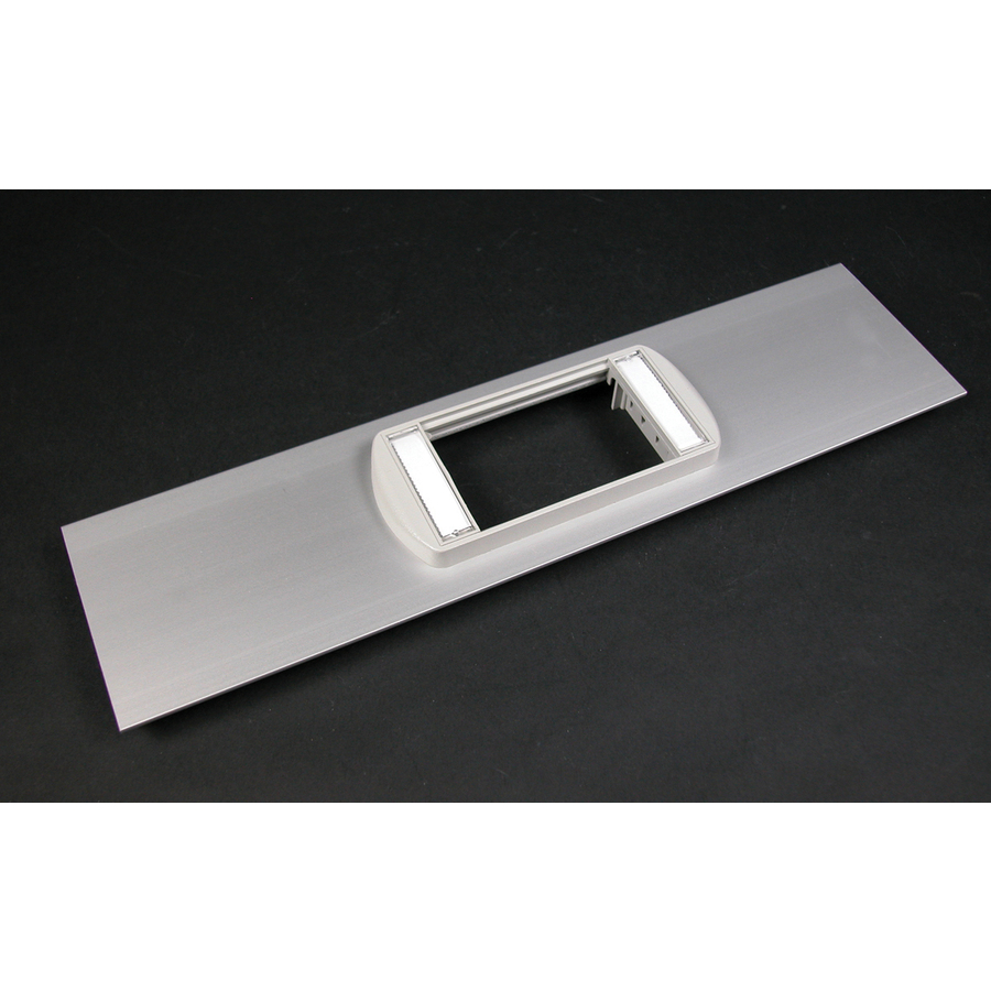 Wiremold ALA3800 Low Profile Adapter Cover Plate