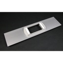 Wiremold ALA3800 Low Profile Adapter Cover Plate