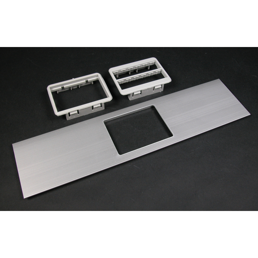 Wiremold ALA3800 Ortronics Cover Plate