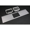 Wiremold ALA3800 Ortronics Cover Plate