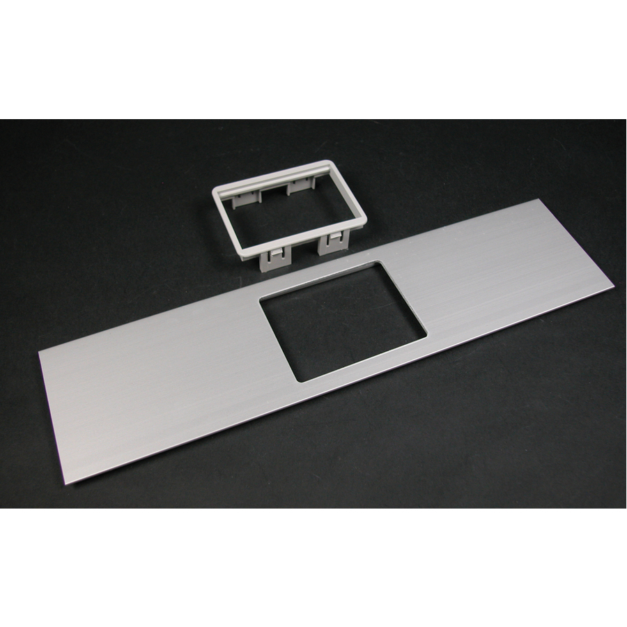 Wiremold ALA3800 6A Mini Adapter Cover Plate