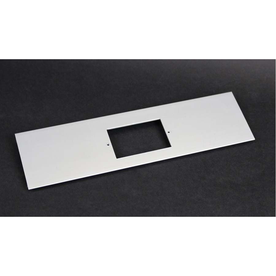 Wiremold ALA3800 Cover Plate With 1 3/4" X 2 15/16" Opening