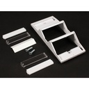 Wiremold CM Angled Raceway Adapter