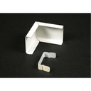 Wiremold 2000 External Elbow Cover Fitting