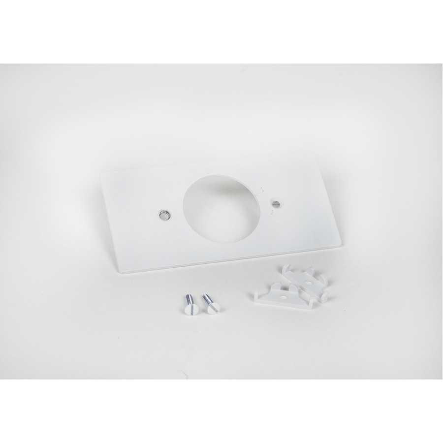 Wiremold Evolution EFB10-S2 Faceplate