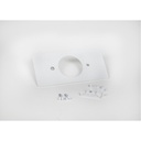 Wiremold Evolution EFB10-S2 Faceplate