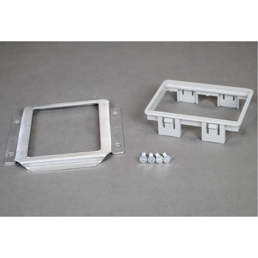 Wiremold LTF48-ACT Faceplate