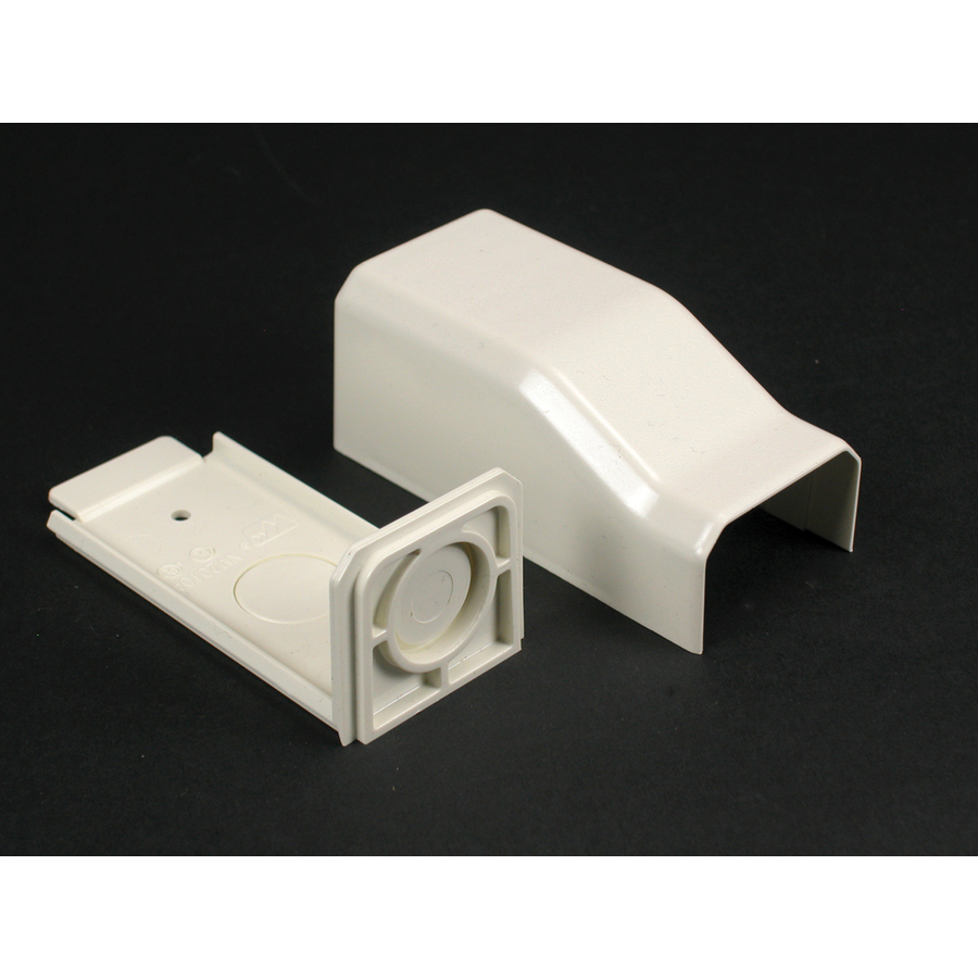 Wiremold End Fitting