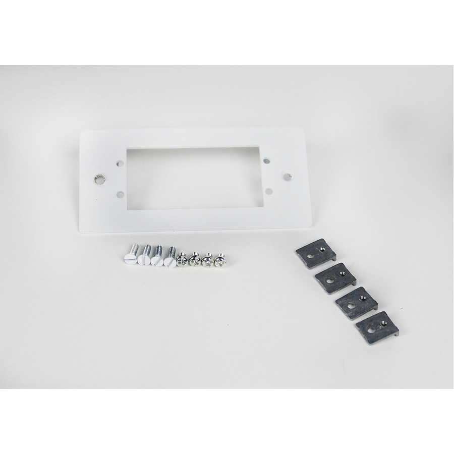 Wiremold Evolution Series EFB10 Floor Box Device Plate