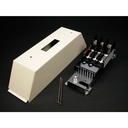 Wiremold 3000 Circuit Breaker Housing Fitting