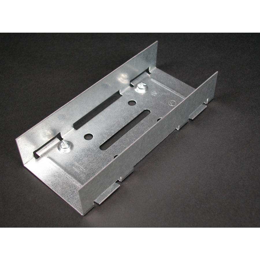 Wiremold 3000 Rigid Inside Coupling (Galvanized) Fitting