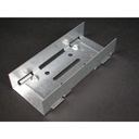 Wiremold 3000 Rigid Inside Coupling (Galvanized) Fitting