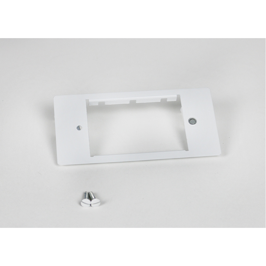 Wiremold Evolution Series EFB10 Floor Box Device Plate