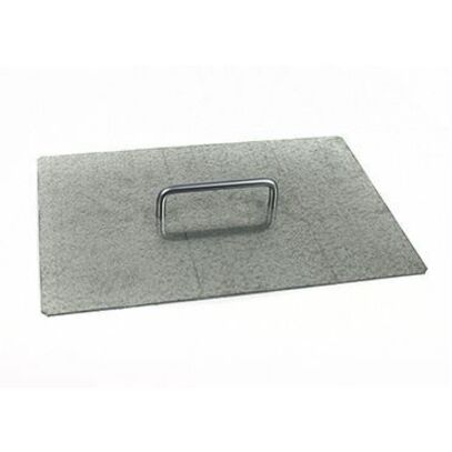 Wiremold Evolution Series EFB45 Floor Box Template