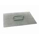 Wiremold Evolution Series EFB45 Floor Box Template