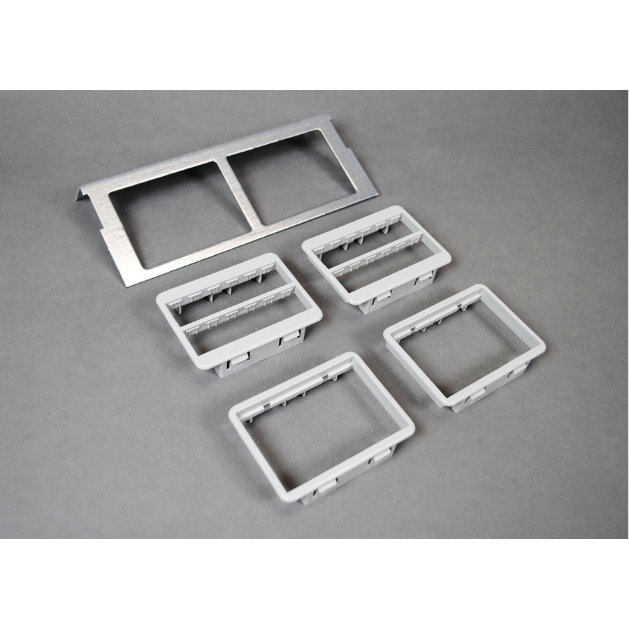 Wiremold AC Series Communication Plate