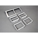 Wiremold AC Series Communication Plate