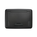 Wiremold Evolution Series EFB45 Floor Box Surface Style Cover with Solid Lid TR