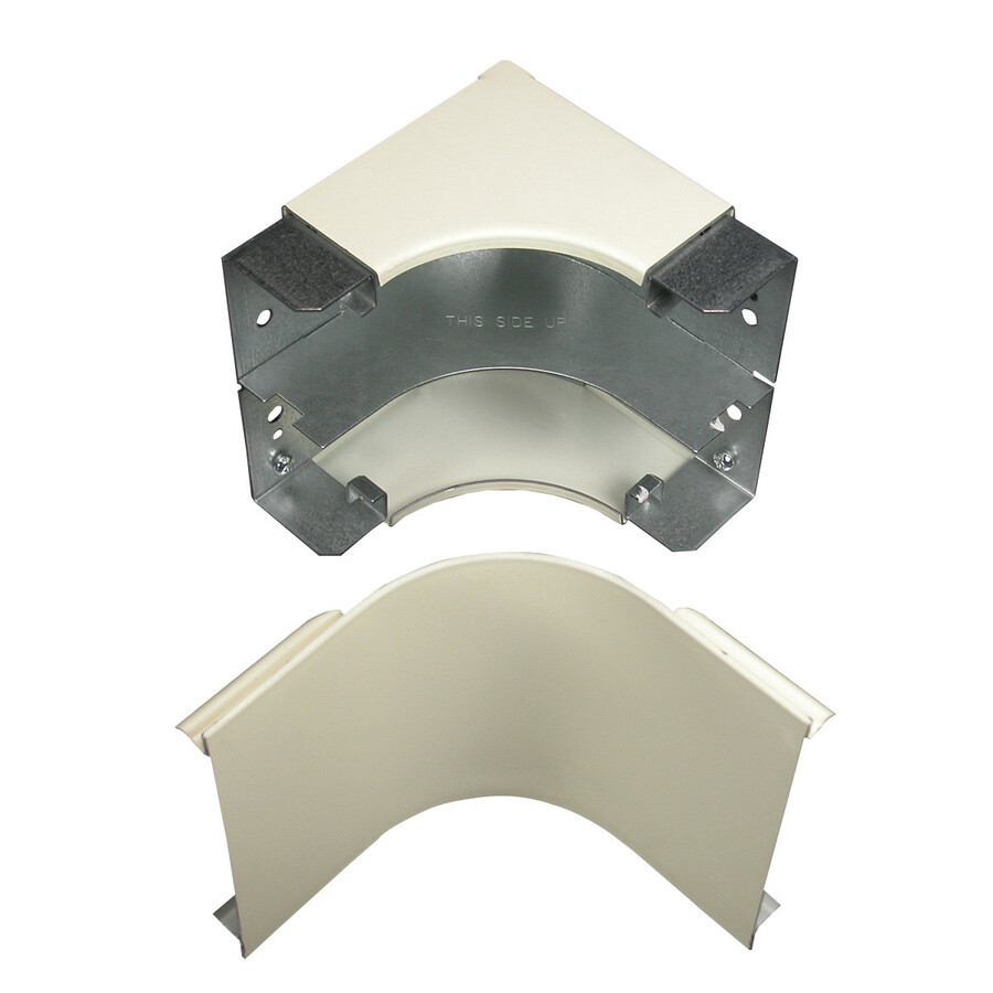 Wiremold 4000 Radiused Full Capacity Internal Elbow Fitting