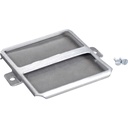 Wiremold Power Faceplate - Dual GFI Opening