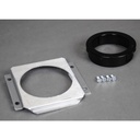 Wiremold Multiplex Faceplate