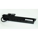 Wiremold Sentrex 6-Outlet Surge Suppressor/Protector