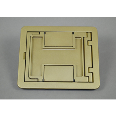 Wiremold FPCTC - FloorPort Series Cutout Cover Assembly