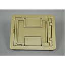 Wiremold FPCTC - FloorPort Series Cutout Cover Assembly