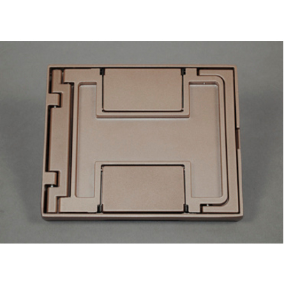 Wiremold FPCT - FloorPort Series Cutout Cover Assembly