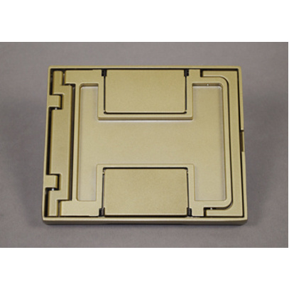 Wiremold FPCT - FloorPort Series Cutout Cover Assembly