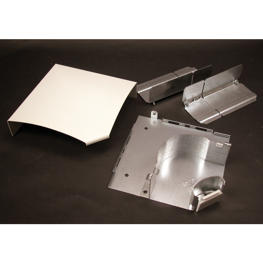 Wiremold DS4000 Flat Elbow Fitting