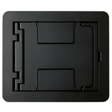 Wiremold FPBTC - FloorPort Series Blank Cover Assembly