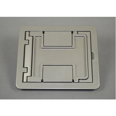 Wiremold FPCTC - FloorPort Series Cutout Cover Assembly