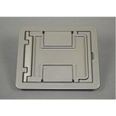 Wiremold FPCTC - FloorPort Series Cutout Cover Assembly
