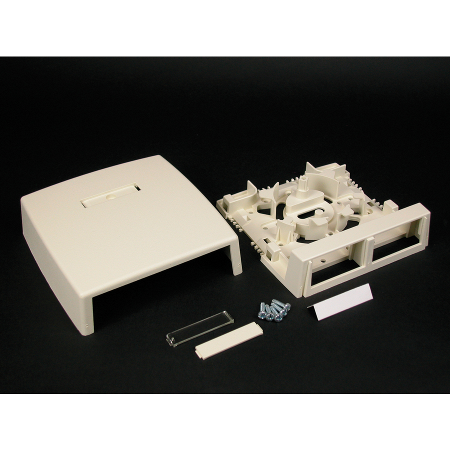 Wiremold CM-MMB-232-WH Mounting Box