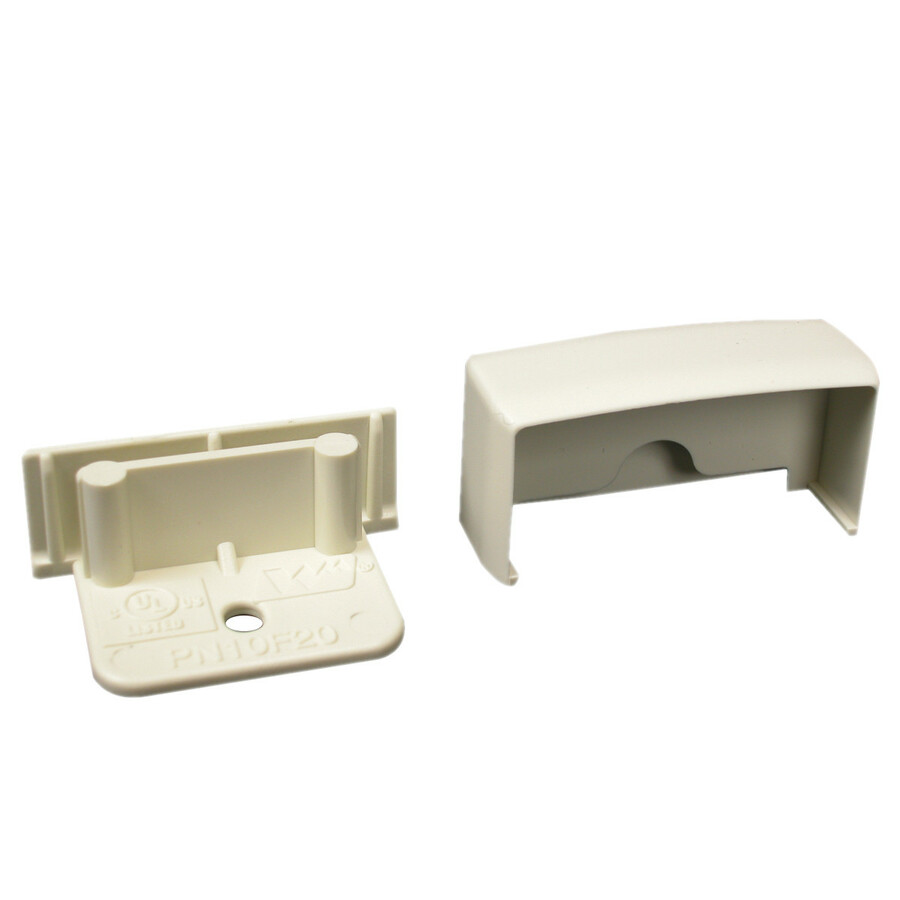Wiremold Eclipse PN10 Blank End Fitting