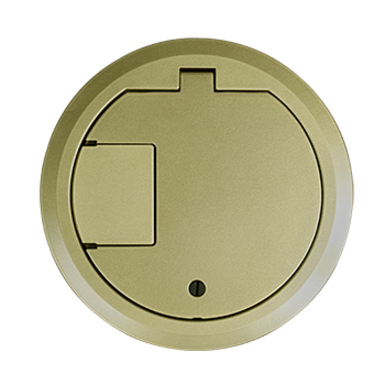 Wiremold CRFB Series Surface Style Solid Cover Assembly