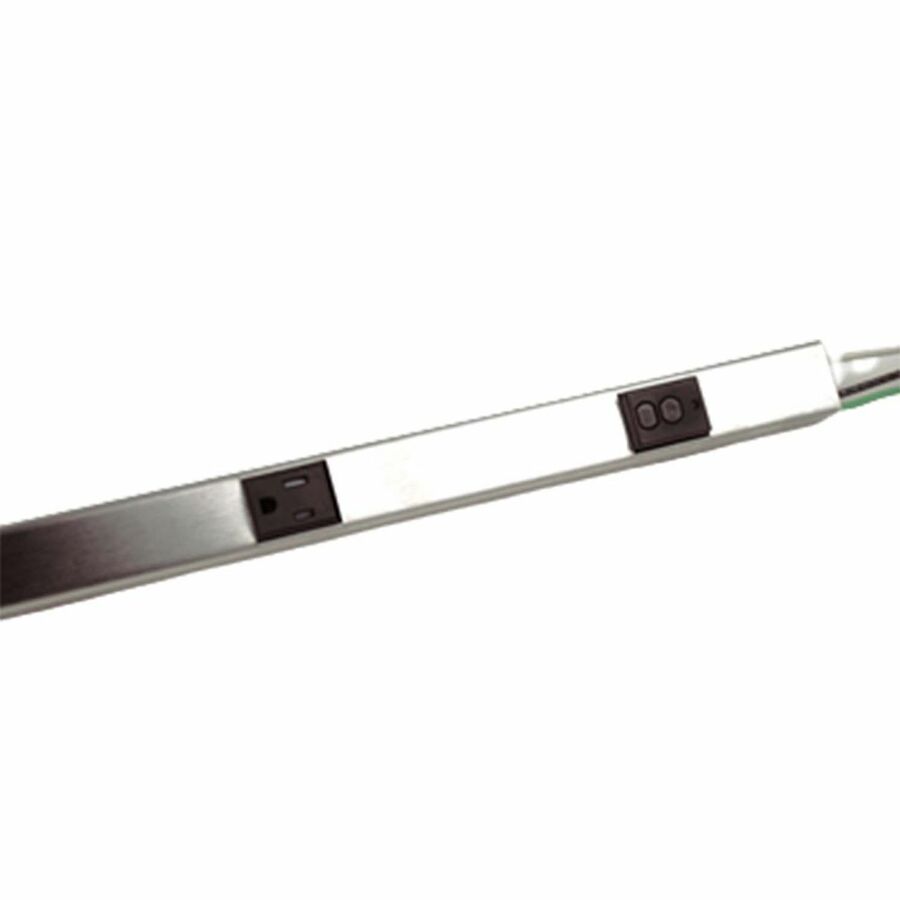 Wiremold Plugmold 6-Outlet Power Strip