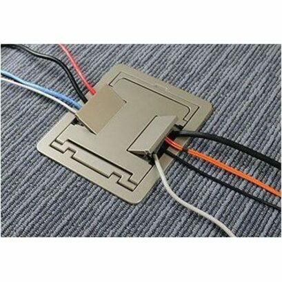 Wiremold Mounting Bracket for Floor Box