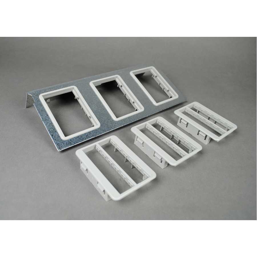 Wiremold AC Series Communication Plate